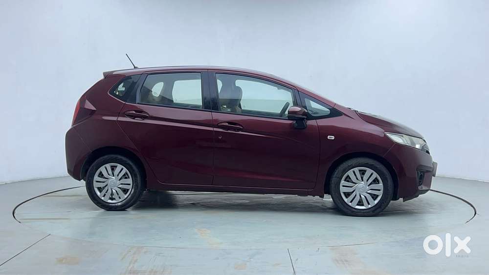 Honda Jazz Sv Mt I-vtec, 2017, Petrol