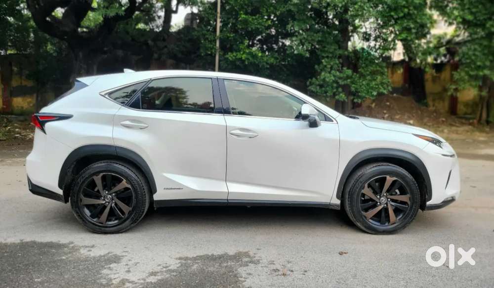 Lexus Nx, 2018, Petrol