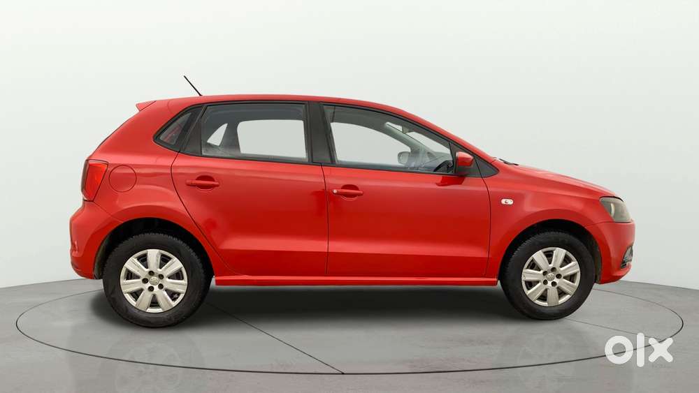 Volkswagen Polo 1.2 Mpi Trendline, 2015, Petrol