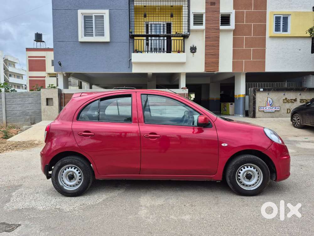 Nissan Micra Active Xl Petrol, 2015, Petrol