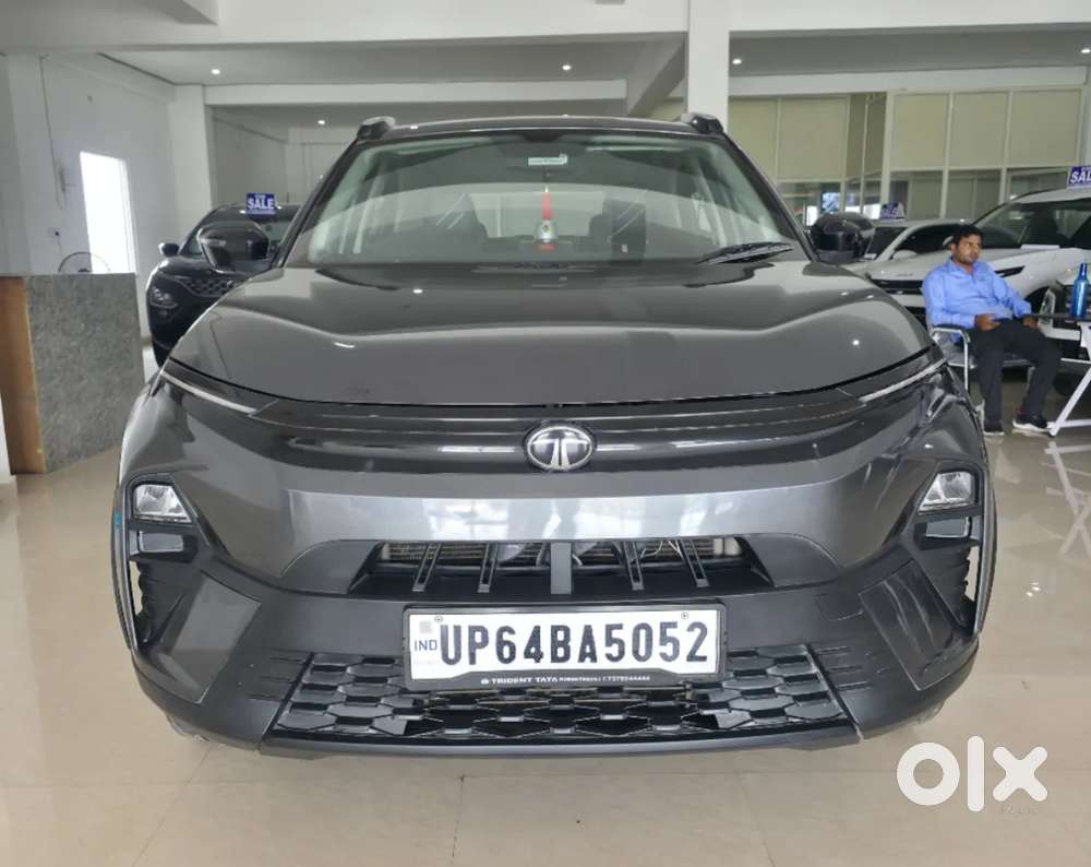 Tata Nexon, 2025, Diesel