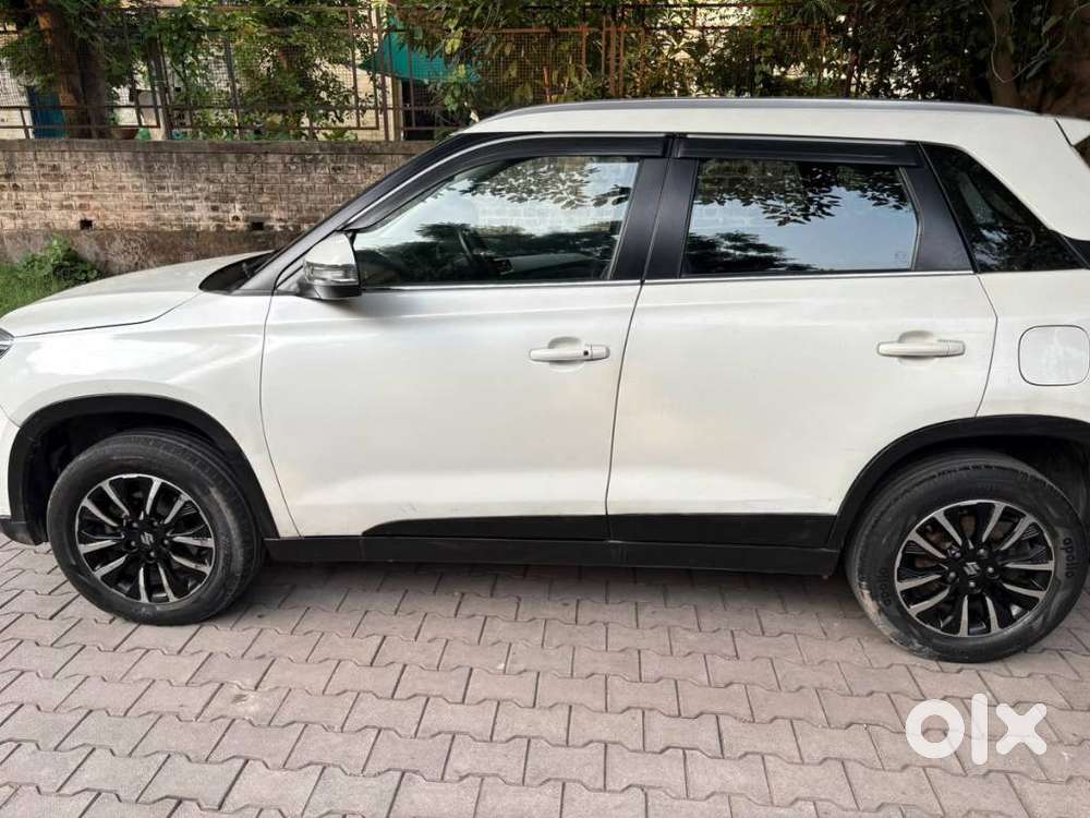 Maruti Suzuki Vitara Brezza 1.5 Zxi Plus, 2022, Petrol