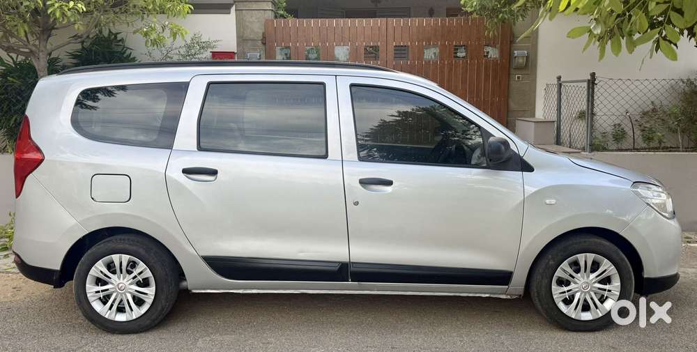 Renault Lodgy 1.5 85 Ps Rxl, 2015, Diesel