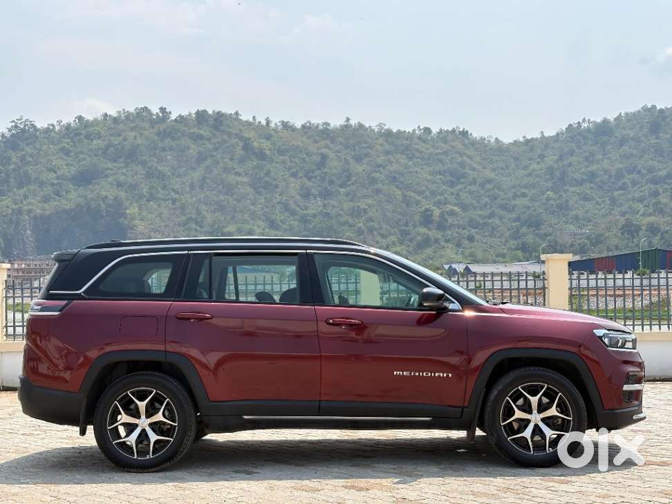 Jeep Meridian Limited Opt, 2022, Diesel