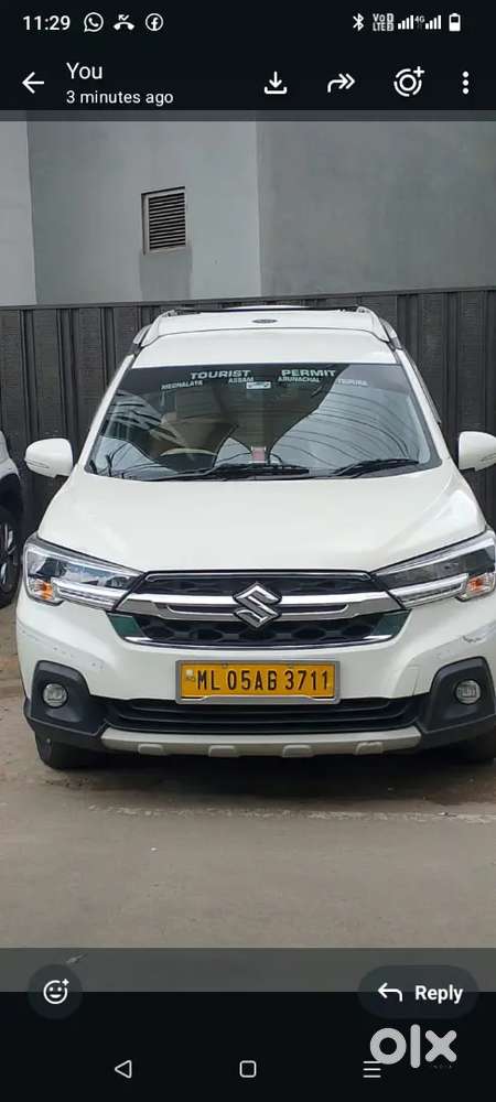 Maruti Suzuki Xl6 1.5 Petrol 2023