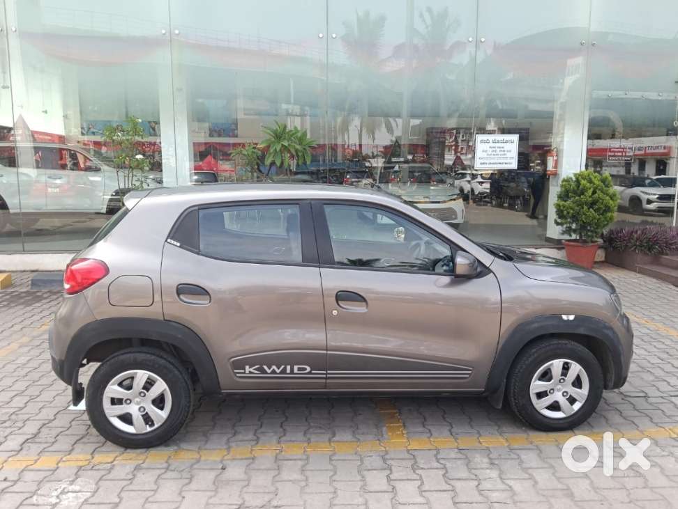 Renault Kwid 1.0 Rxt Optional, 2018, Petrol