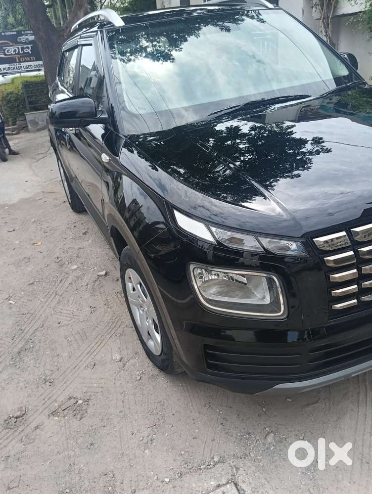 Hyundai Venue S Mt 1.2 Kappa, 2022, Petrol
