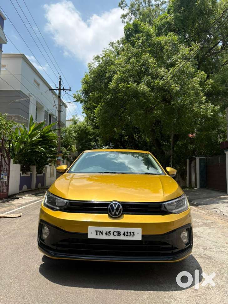Volkswagen Virtus 1.0 Topline Tsi At, 2022, Petrol