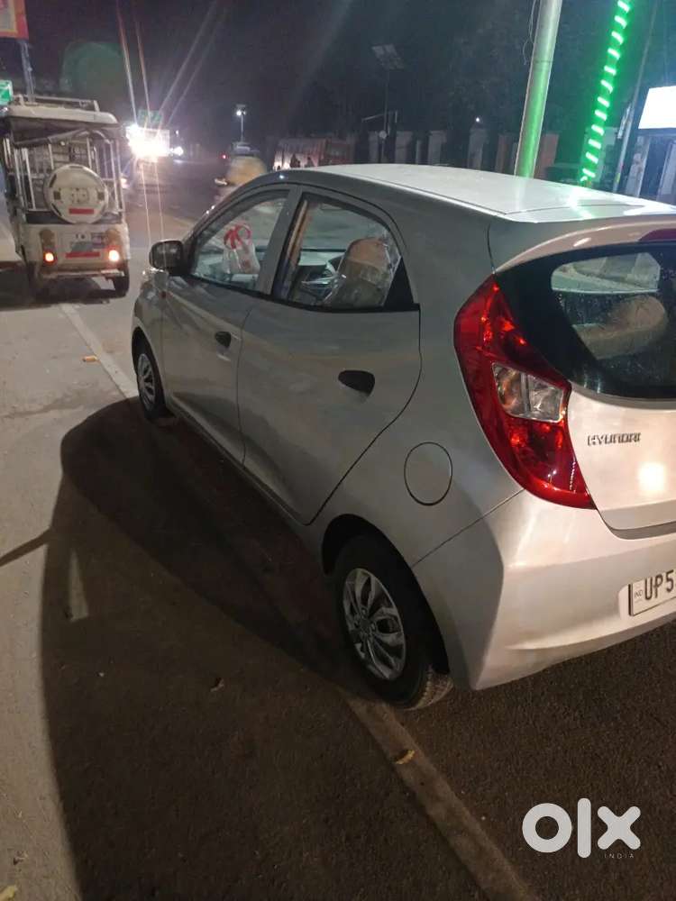 Hyundai Eon 2013 Petrol 66000 Km Driven