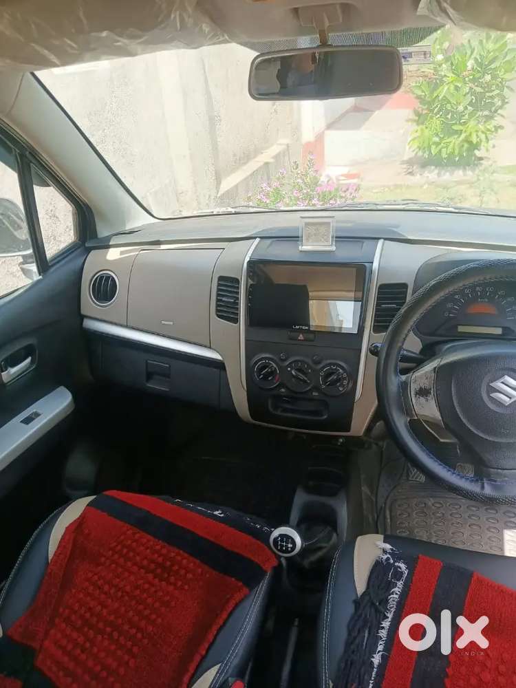 Maruti Suzuki Wagon R 2014 Petrol Good Condition