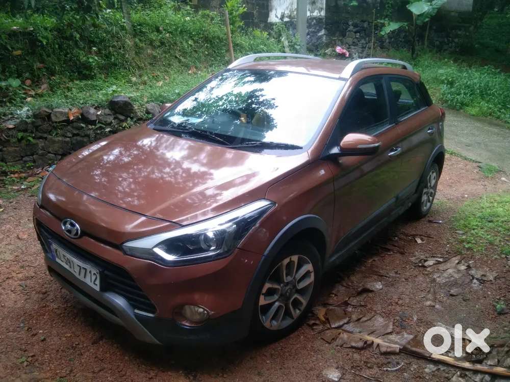 Hyundai I20 Active Diesel 2015 New Tyre/ New Battery