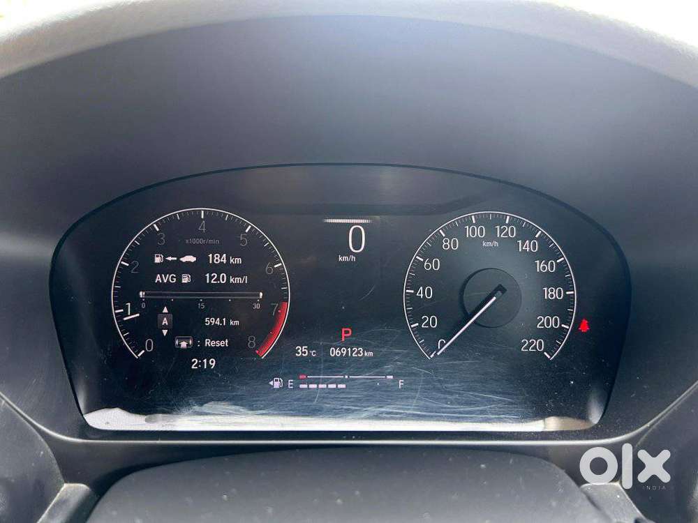 Honda City Vx Petrol Cvt, 2021, Petrol