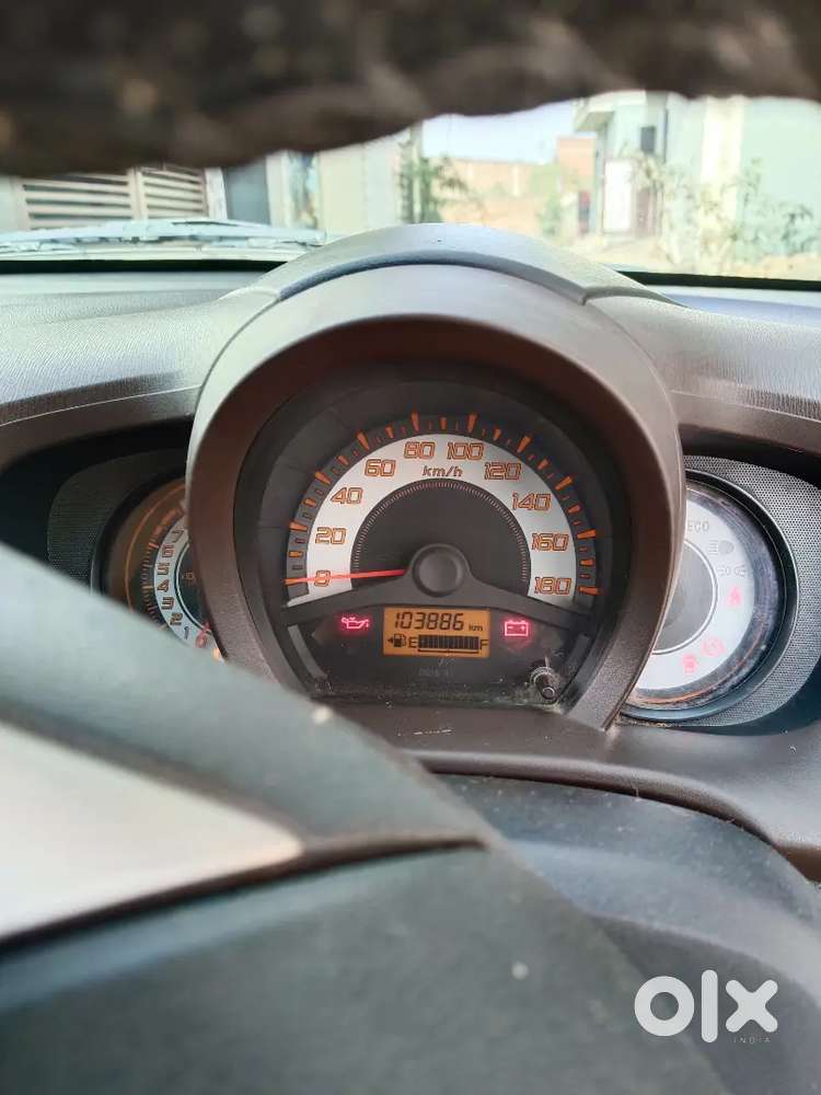 Honda Brio 2013 Cng & Hybrids Well Maintained