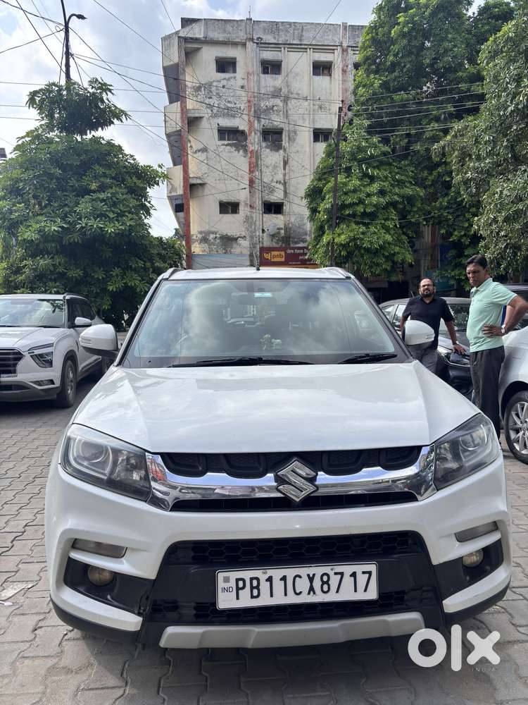 Maruti Suzuki Brezza Zdi Plus, 2017, Diesel
