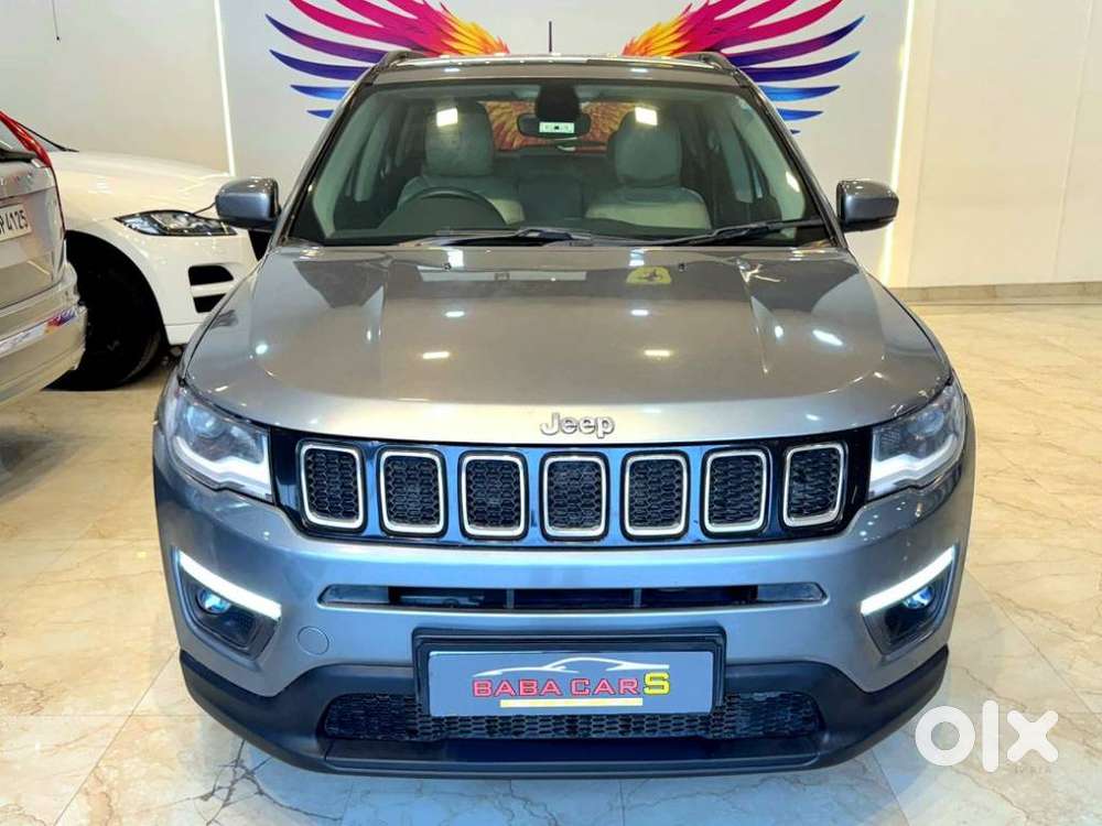 Jeep Compass 2.0 Longitude, 2018, Diesel