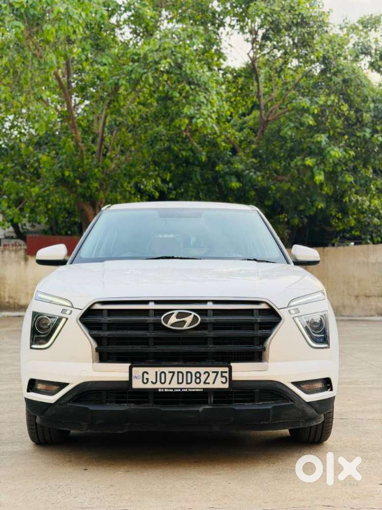 Hyundai Creta 1.5 Ex Diesel, 2021, Diesel