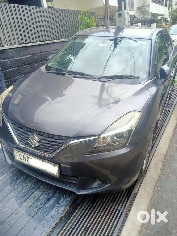 Showroom Condition Baleno