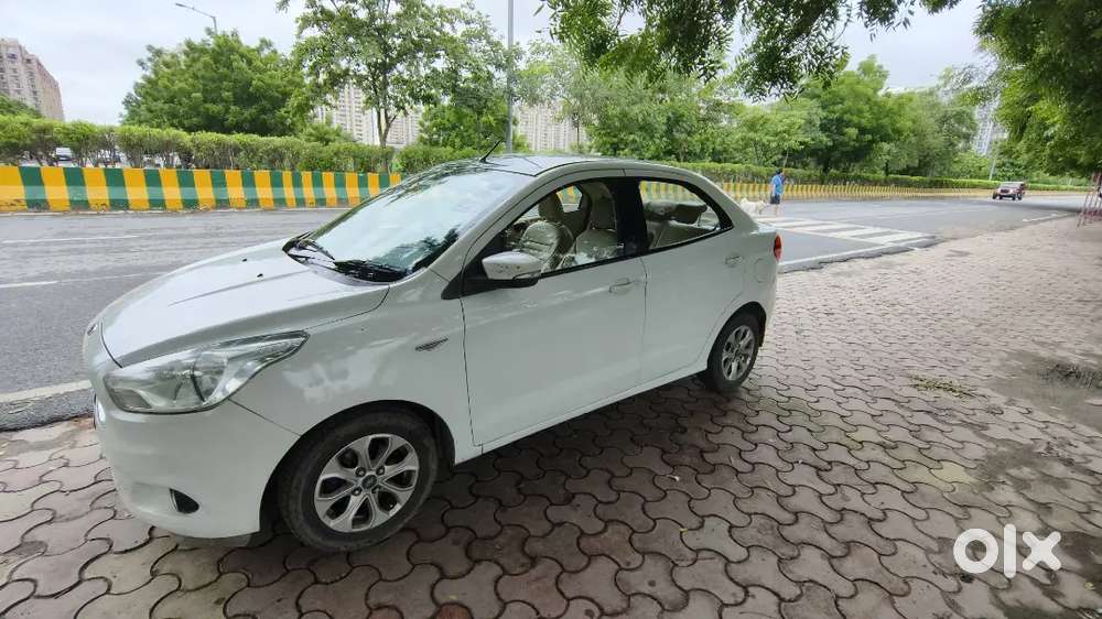 Ford Figo Aspire 2017 Petrol Manual