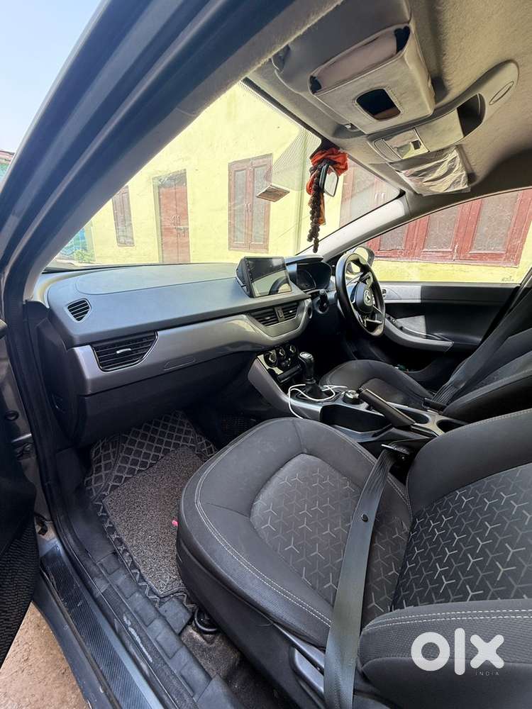 Tata Nexon Hybrid 2023