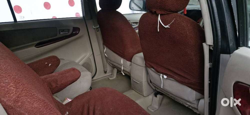 Toyota Innova 2.0 V, 2007, Petrol