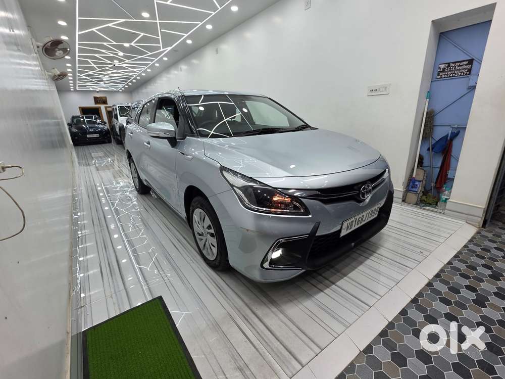 Toyota Glanza 1.2 S, 2022, Petrol