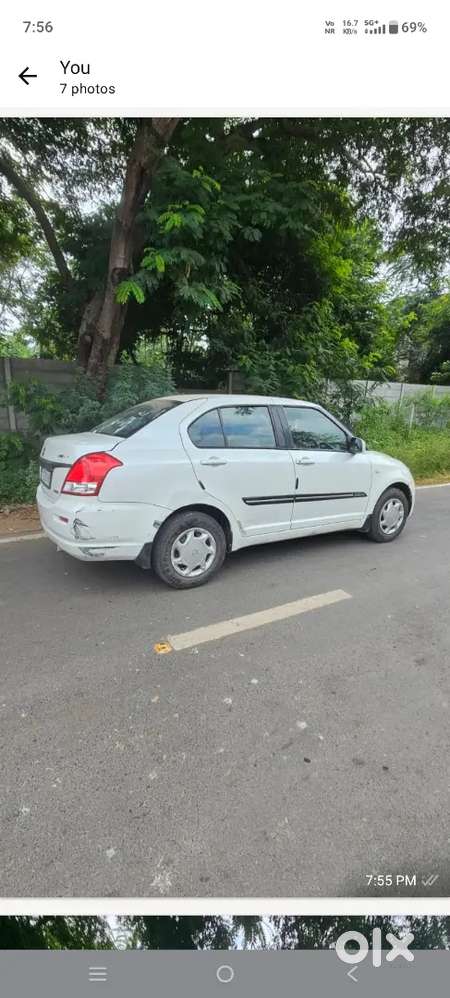 Maruti Suzuki Dzire 2009