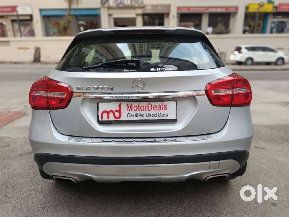 Mercedes-benz Gla 200 D, 2015, Diesel