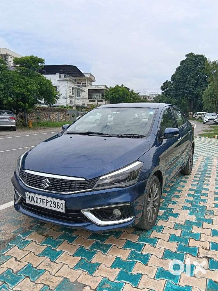 Maruti Suzuki Ciaz Zeta, 2021, Petrol