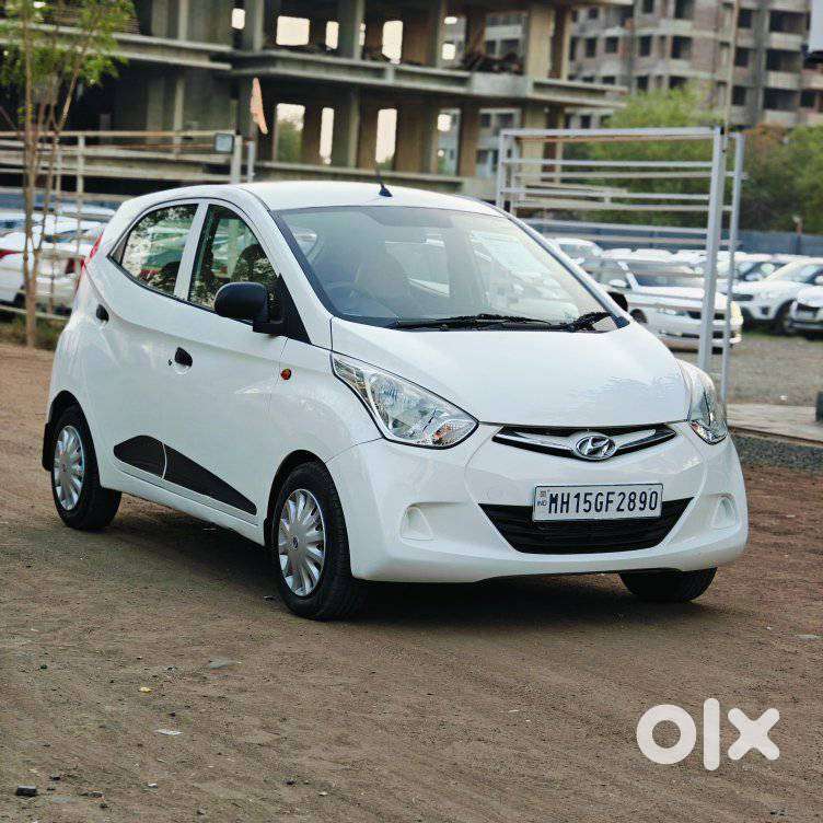 Hyundai Eon Era, 2018, Petrol