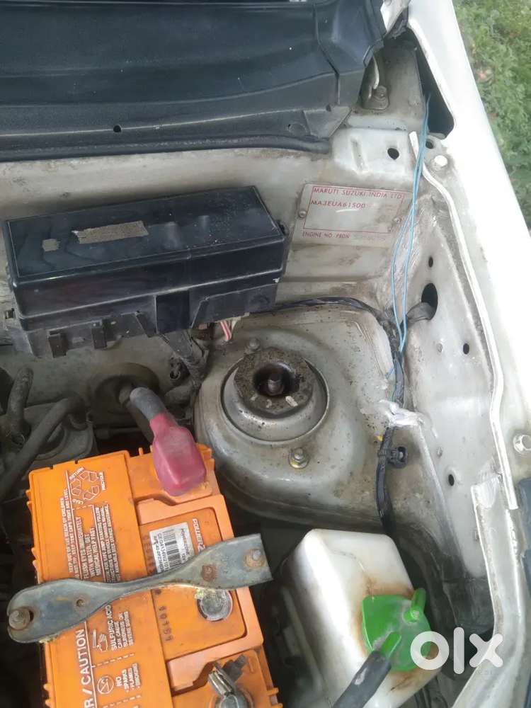 Maruti Suzuki Alto 800 10 Petrol 100000 Km Driven