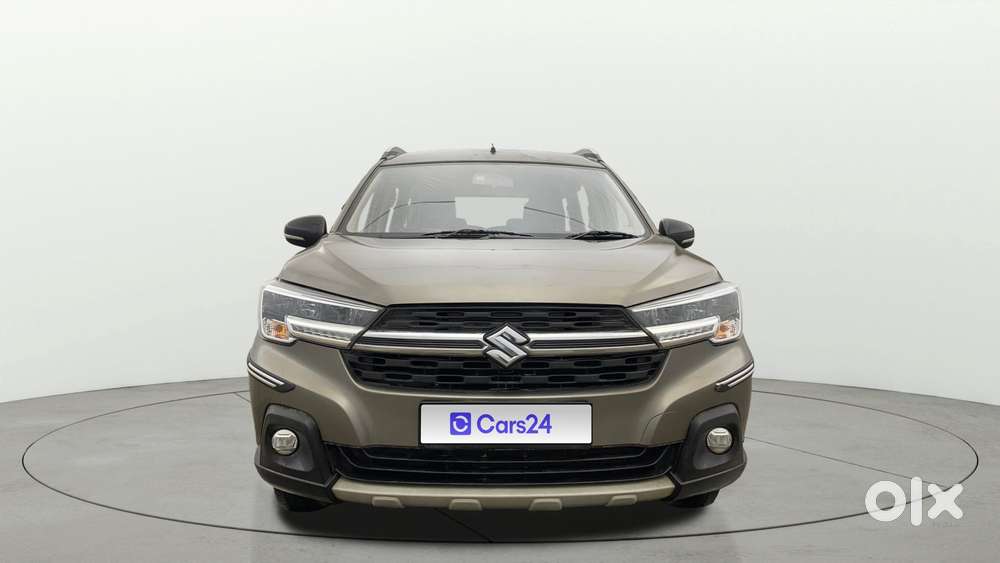 Maruti Suzuki Xl6 Alpha, 2019, Petrol