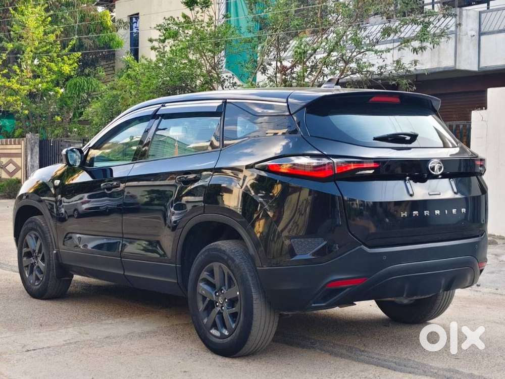 Tata Harrier 2.0 Kryotec Xt Plus Dark Edition, 2023, Diesel