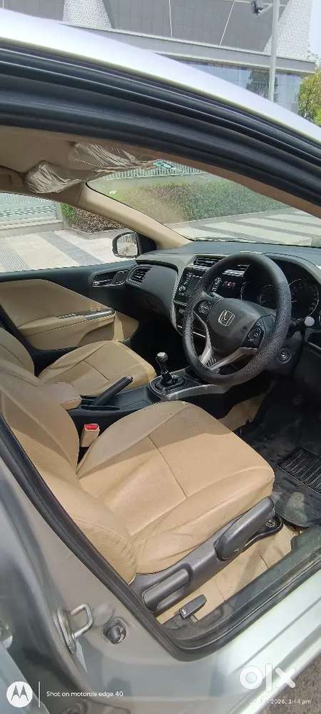 Honda City 2016 Petrol 95000 Km Driven