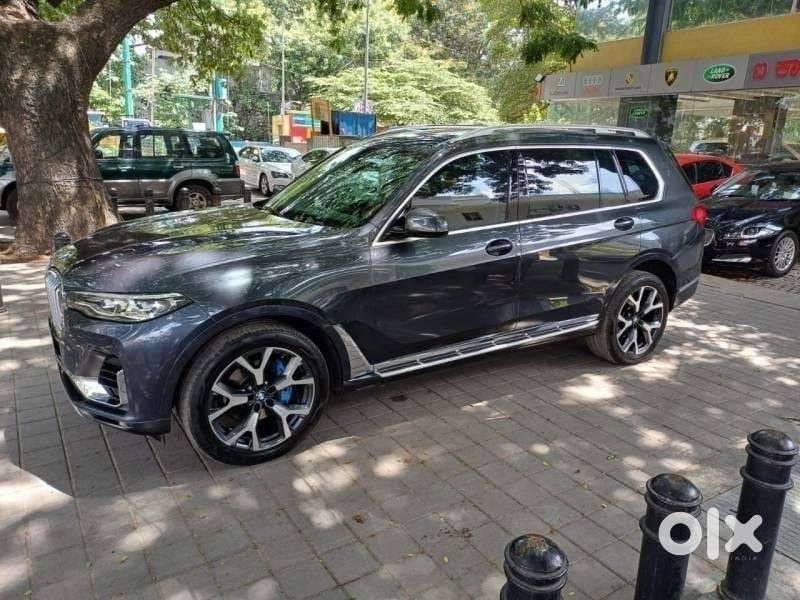 Bmw X7 Xdrive30d Dpe Signature, 2020, Diesel