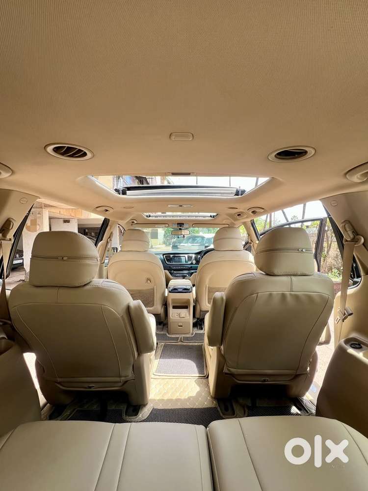 Kia Carnival Prestige, 2020, Diesel