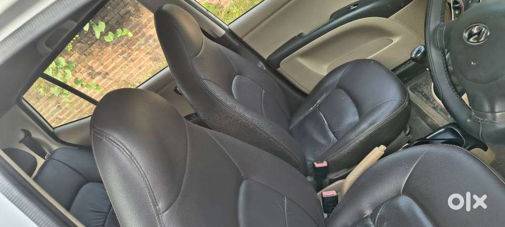 Hyundai I10 Sportz, 2009, Petrol