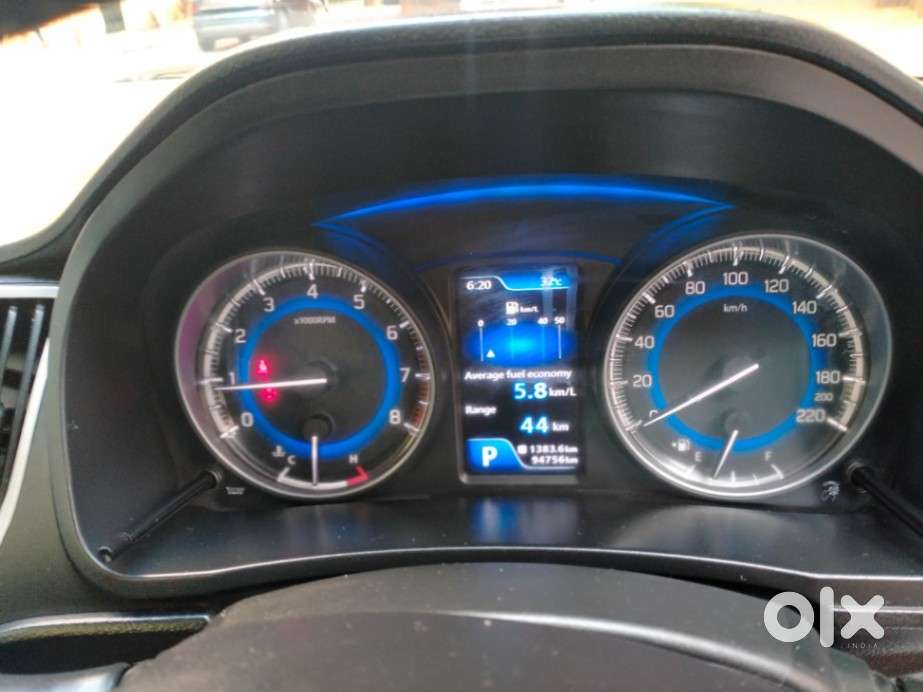 Maruti Suzuki Baleno