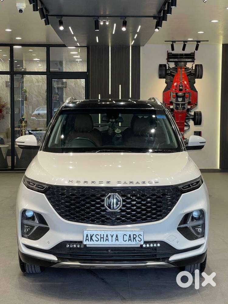 Mg Hector Plus Sharp Hybrid Petrol, 2020, Petrol