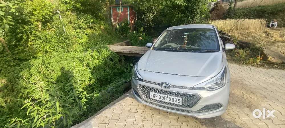 Hyundai I20 1.4 Magna 2017