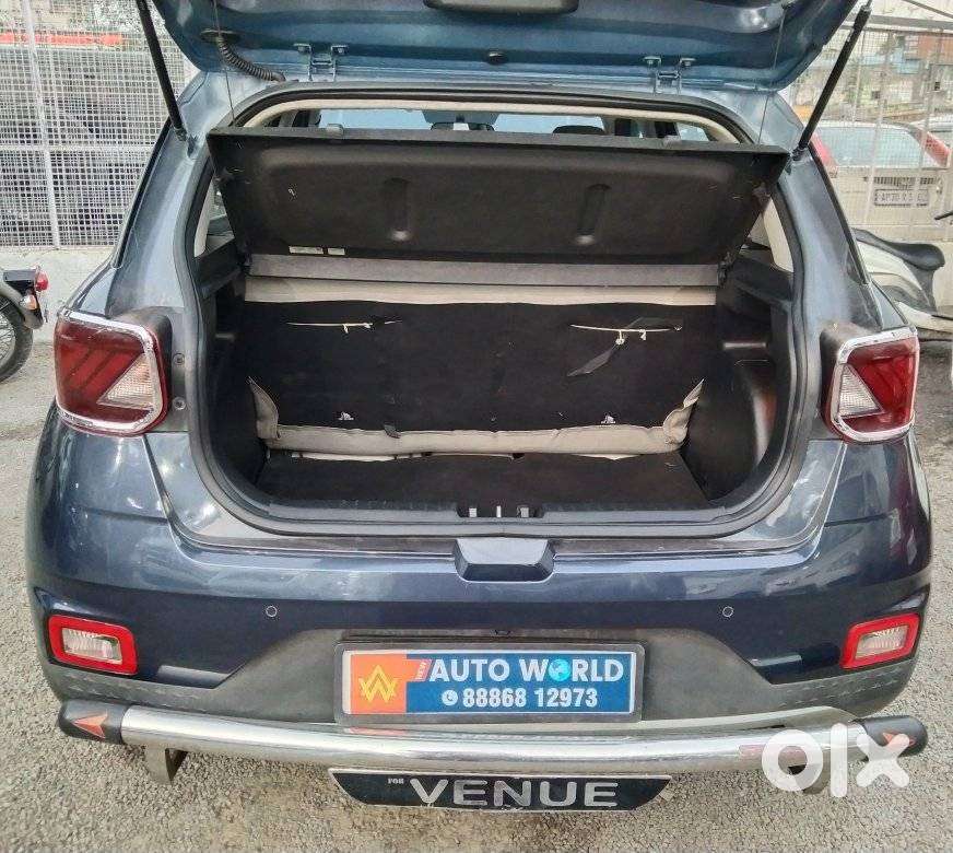 Hyundai Venue Sx Diesel, 2020, Diesel