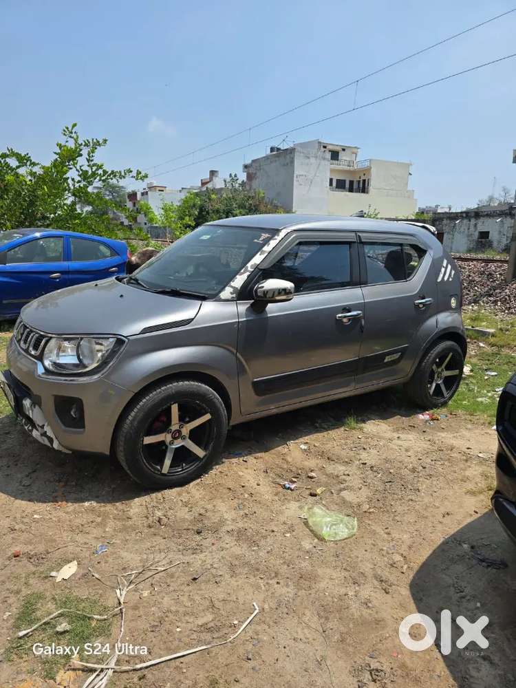 Maruti Suzuki Ignis