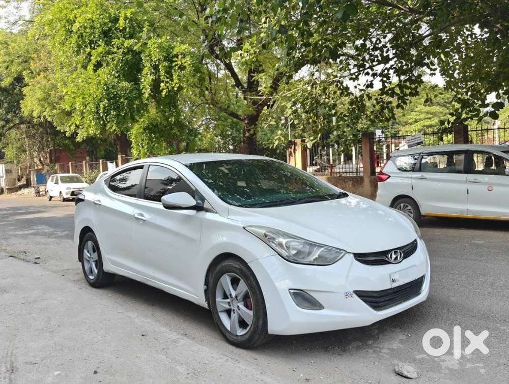 Hyundai Elantra 1.6 Sx, 2013, Diesel