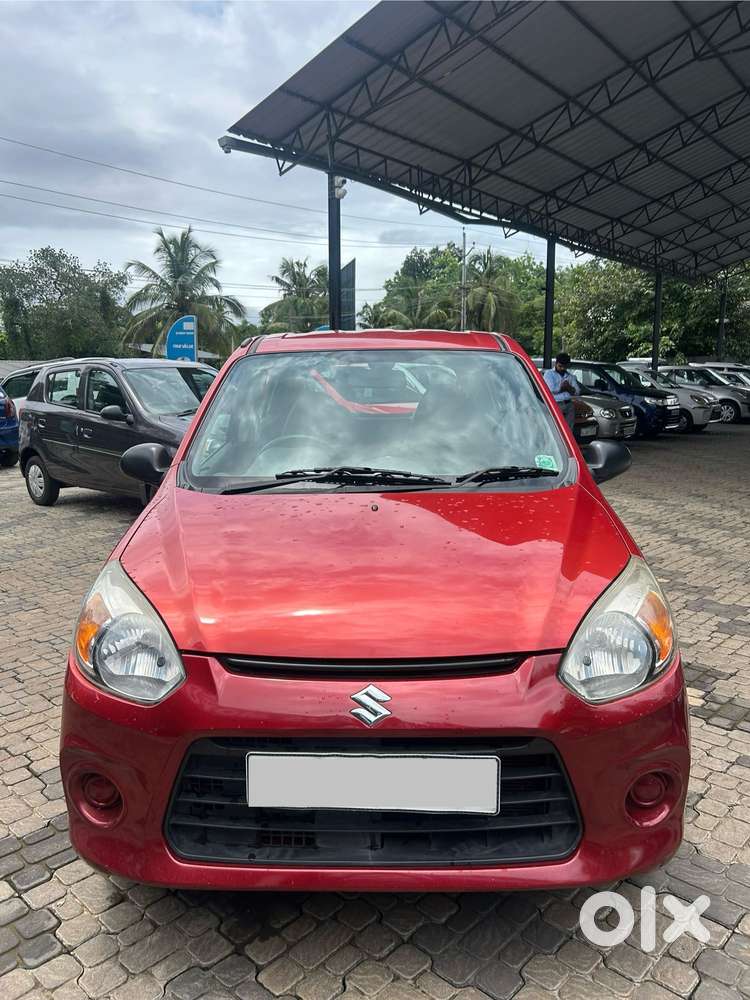 Maruti Suzuki Alto 800 Lxi, 2018, Petrol