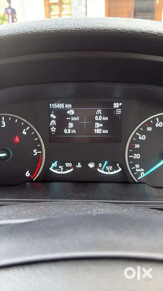 Ford Ecosport 1.5 Diesel 2021 Edition