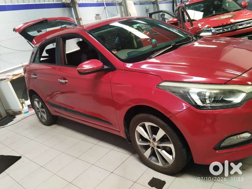 Hyundai New I20 1.2 Asta (o) Mt, 2018, Petrol