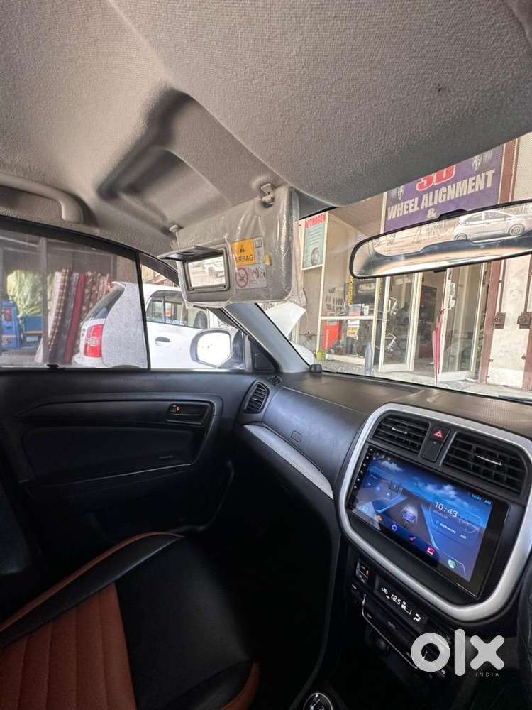 Maruti Suzuki Vitara-brezza 2020 December Petrol Well Maintained