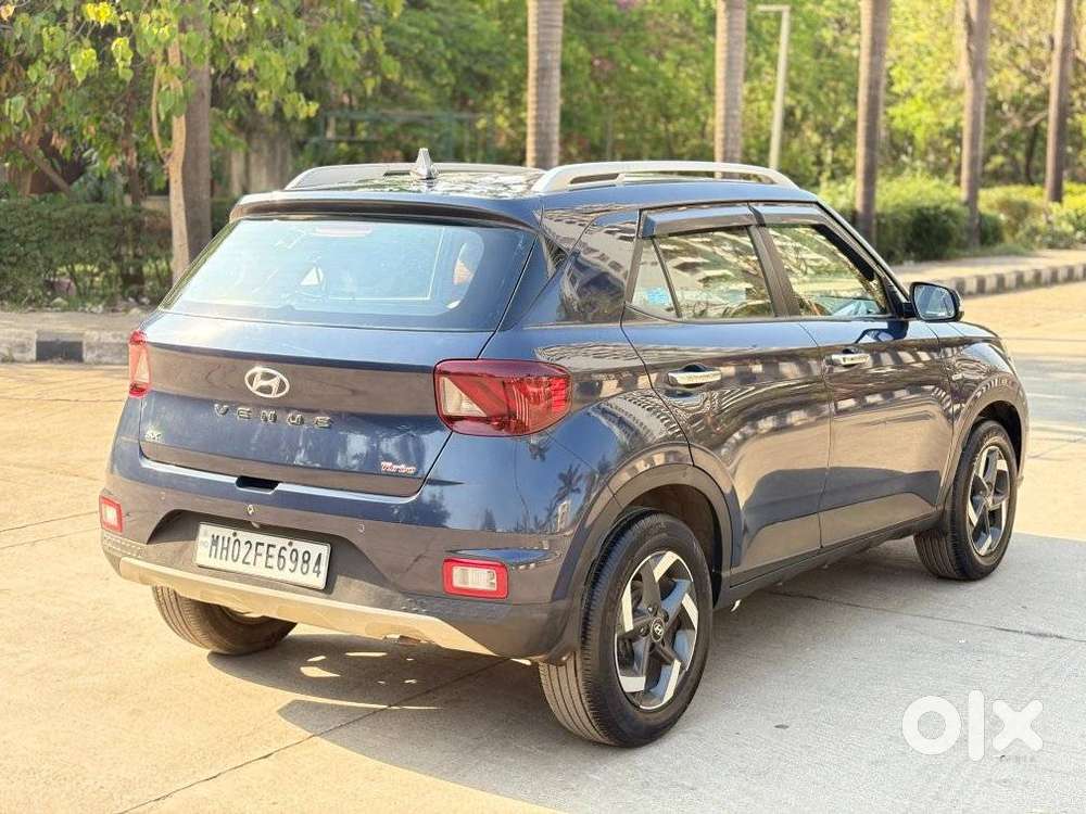 Hyundai Venue Sx Plus Turbo Dct, 2019, Petrol