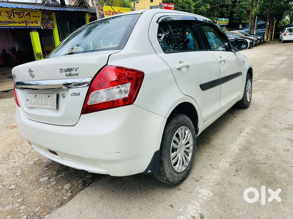 Maruti Suzuki Swift Dzire Vdi Regal Limited Edition, 2014, Diesel