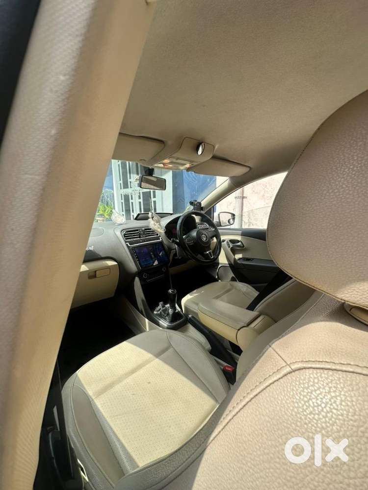 Volkswagen Diesel Car 2012