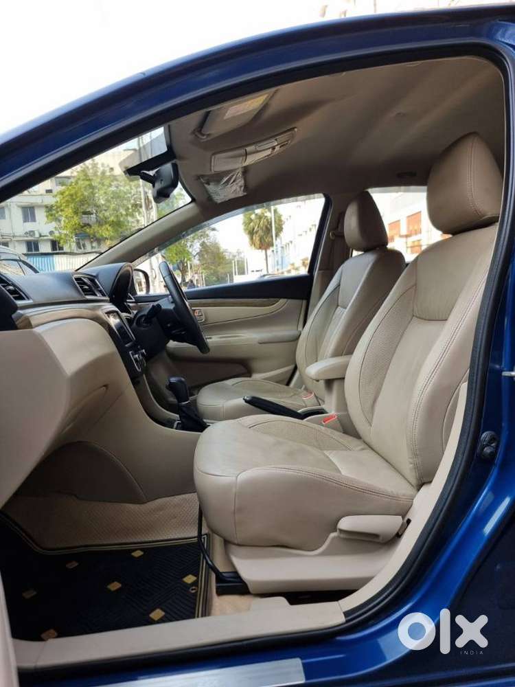 Maruti Suzuki Ciaz Alpha 1.5 At, 2018, Petrol